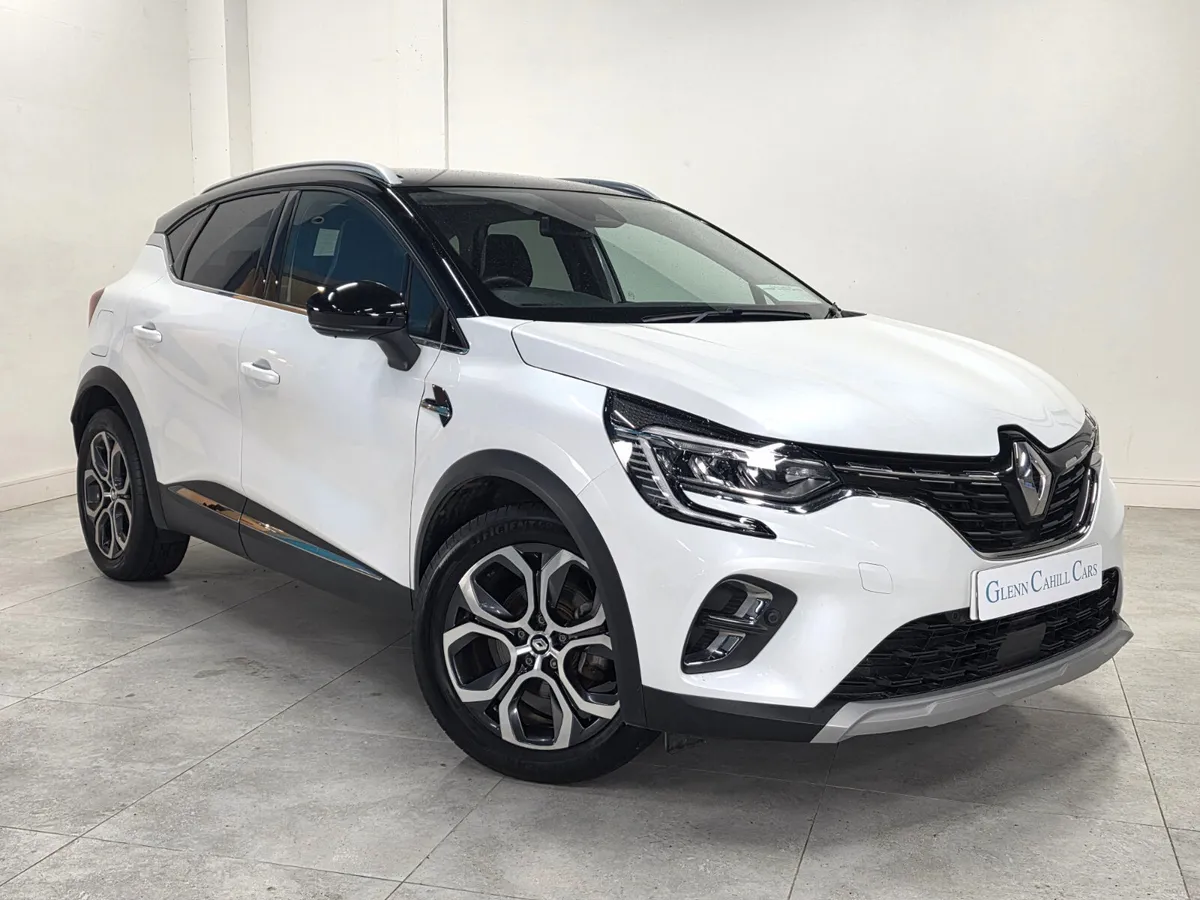 1.6 E-Tech Plug-in Hybrid 160 Techno Auto - Image 4