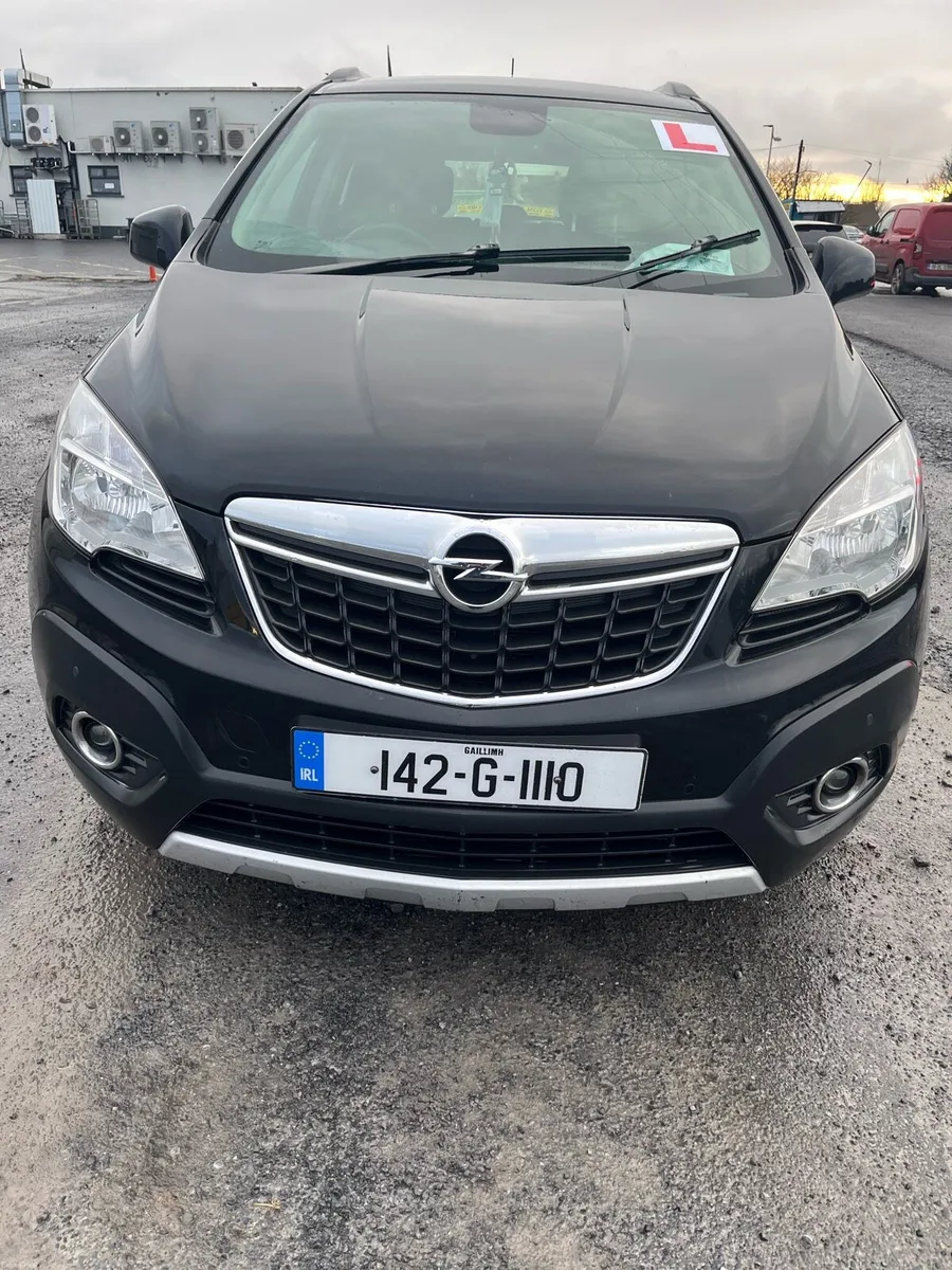 Opel mokka - Image 1