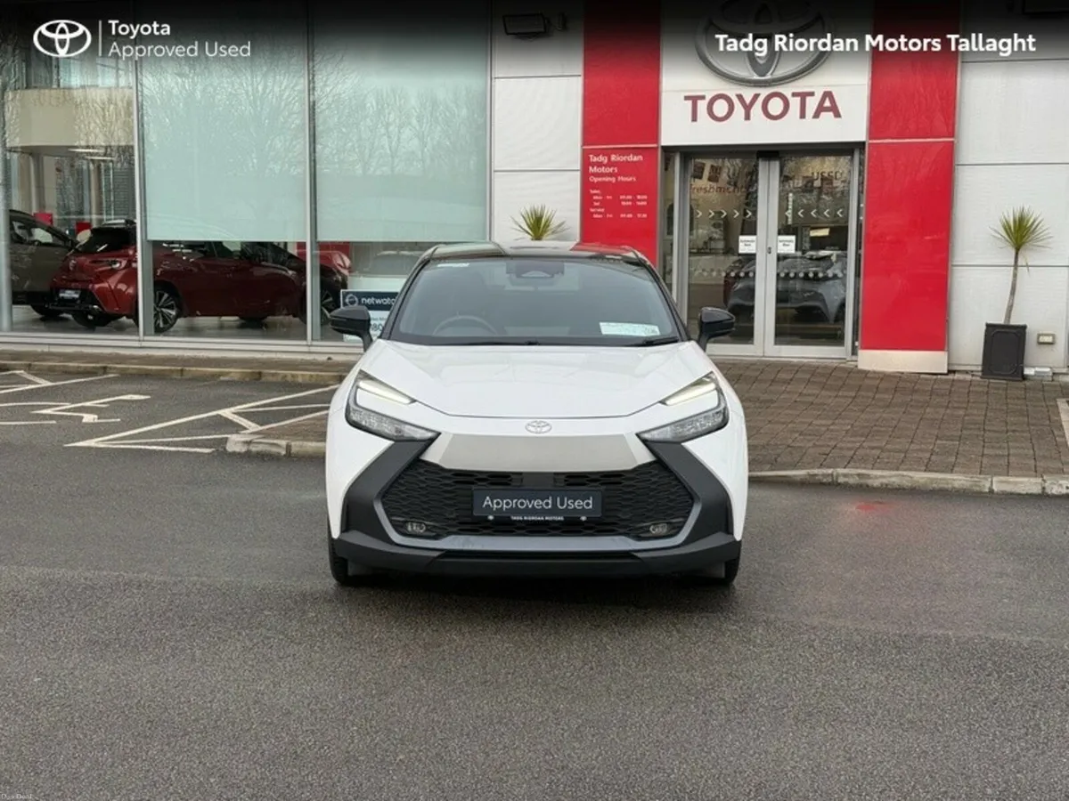 Toyota C-HR HYBRID SPORT+ *** HIGH SPEC*** - Image 4