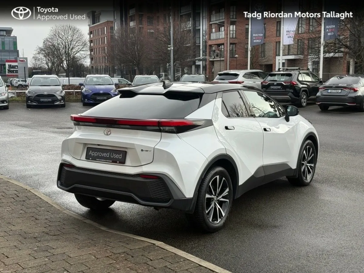 Toyota C-HR HYBRID SPORT+ *** HIGH SPEC*** - Image 2