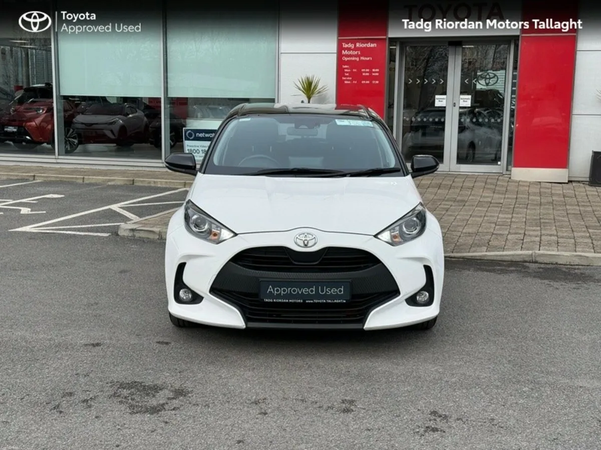 Toyota Yaris LUNA 1.0 MANUAL - Image 4