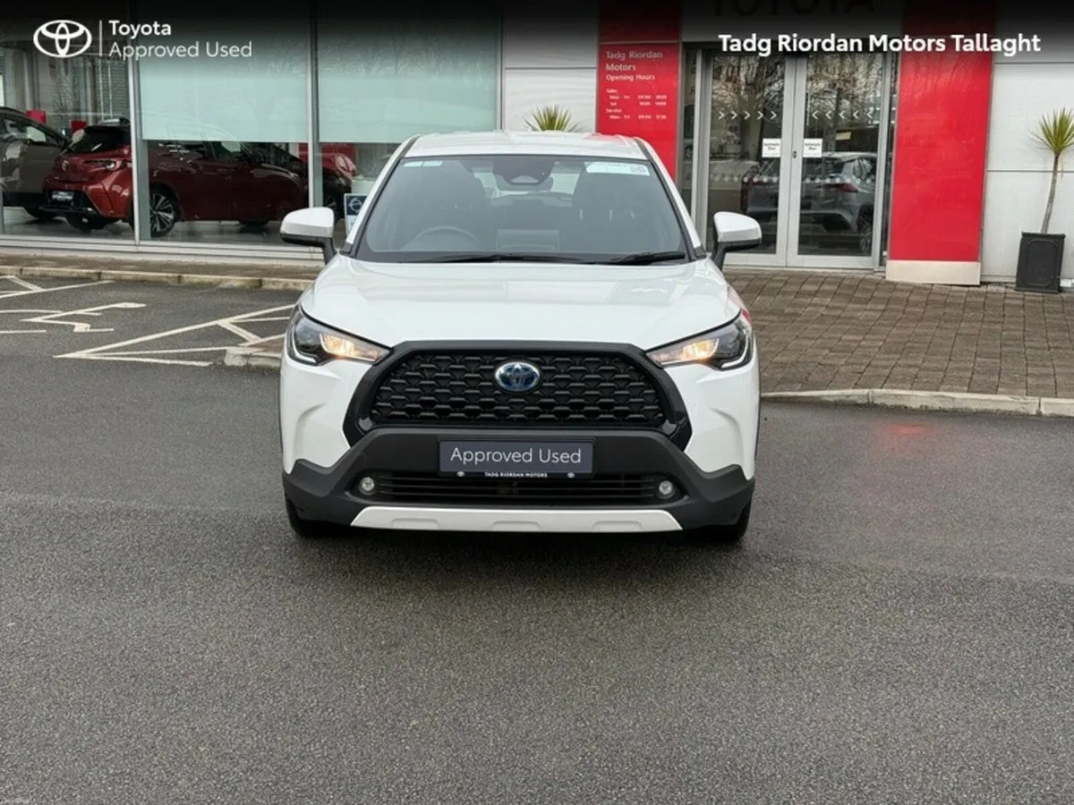 Toyota Corolla Cross LUNA 1.8 - Image 4