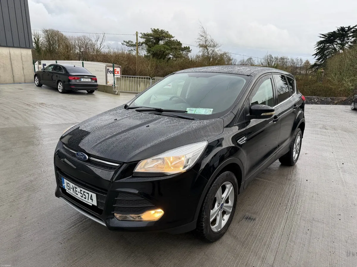 2015 FORD KUGA NCT 10-26 TAX 11-26 MINT!! - Image 2