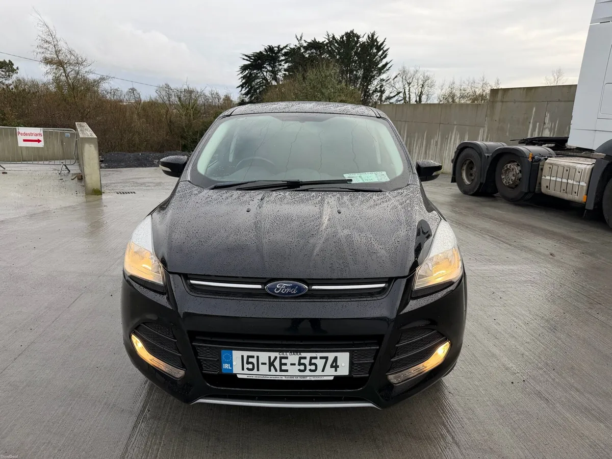 2015 FORD KUGA NCT 10-26 TAX 11-26 MINT!! - Image 3