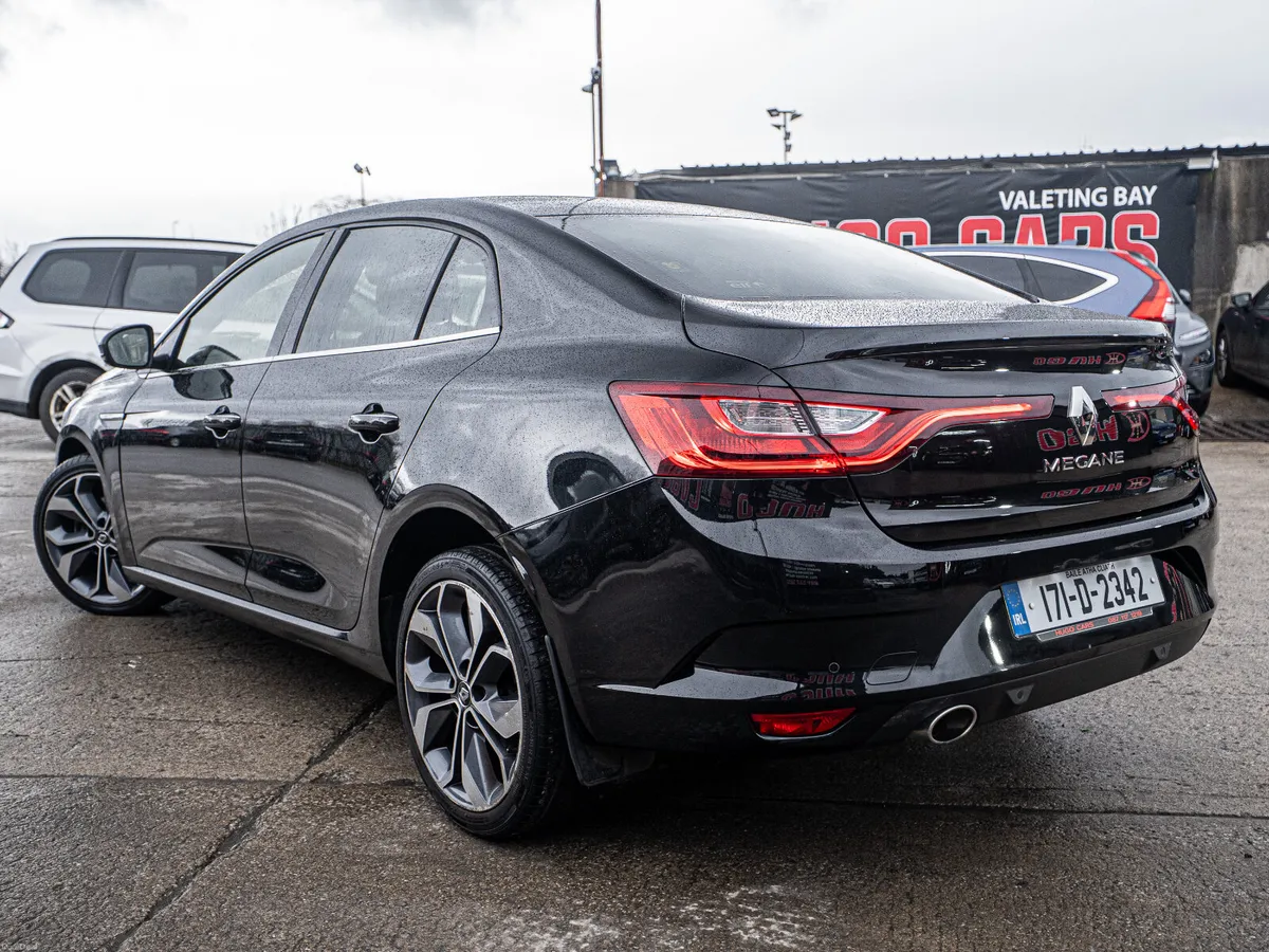 2017 Megane 1.6d/New NCT/High spec/1yr warranty - Image 3