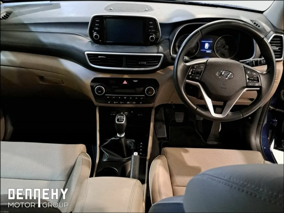 Hyundai Tucson 2WD Executive - Image 3