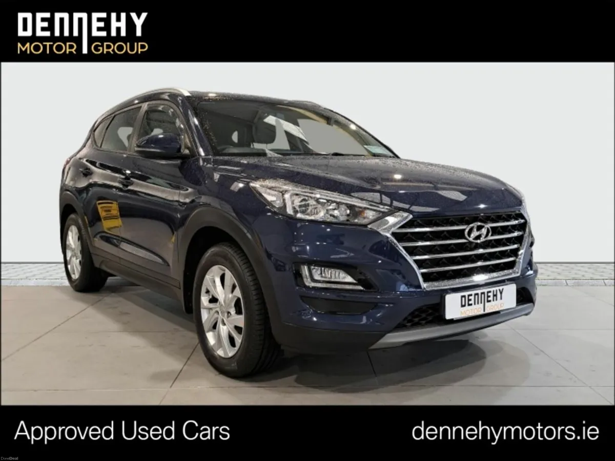 Hyundai Tucson 2WD Executive - Image 1