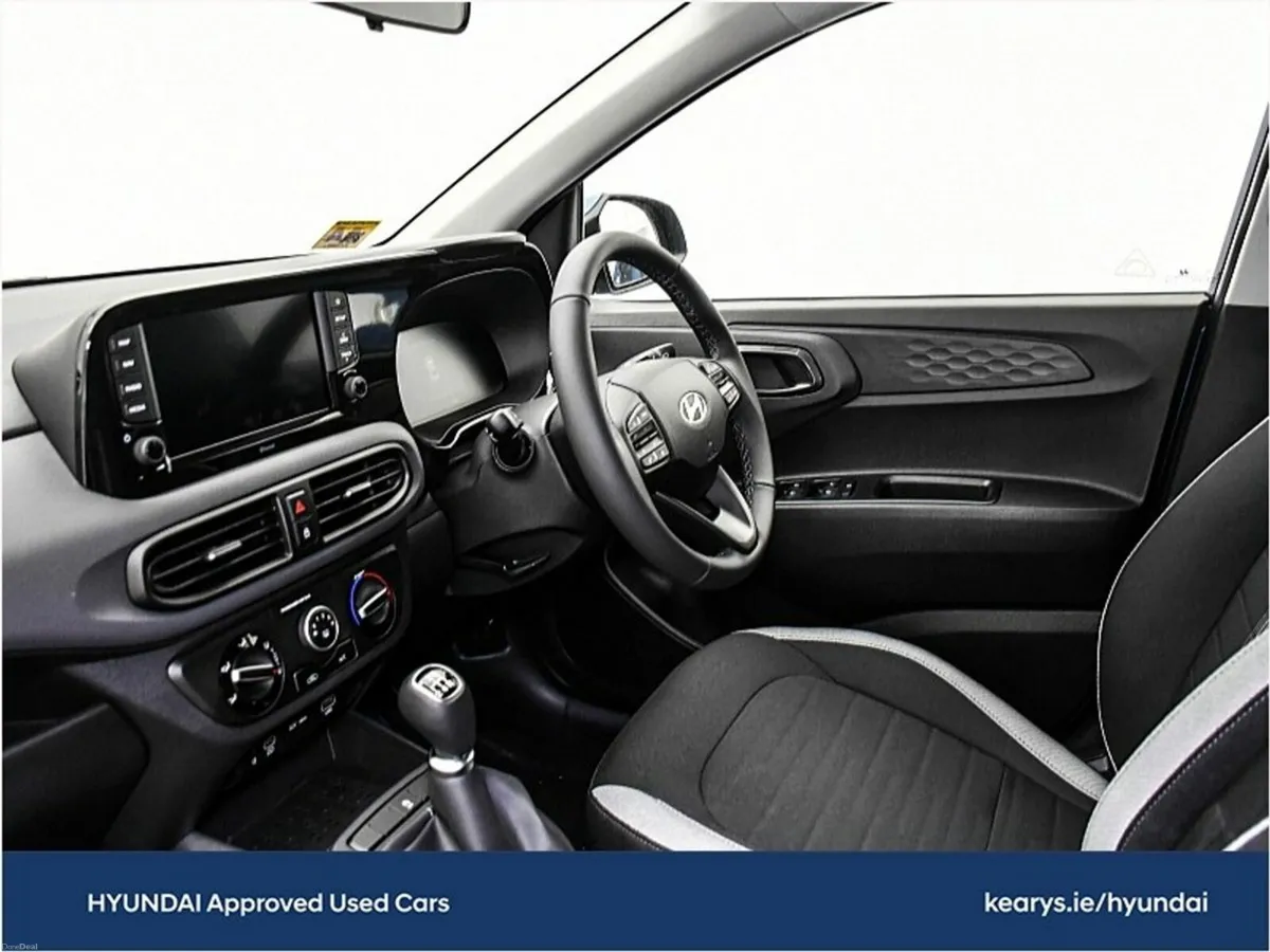 Hyundai i10 Deluxe Plus - Image 5