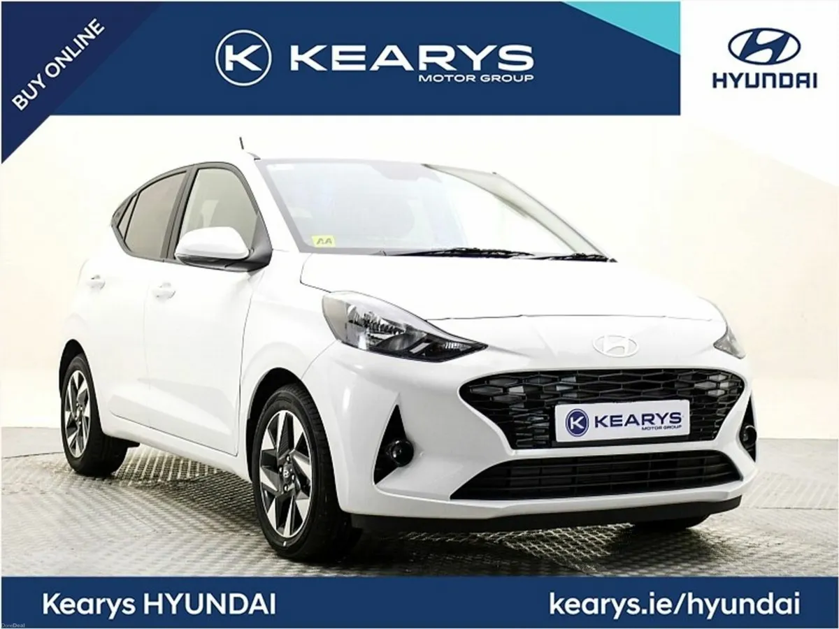 Hyundai i10 Deluxe Plus - Image 1