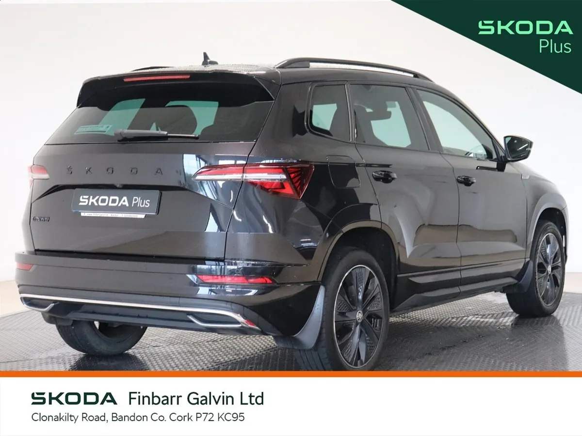 Skoda Karoq 2.0TDI 115 BHP Sportline - Image 3
