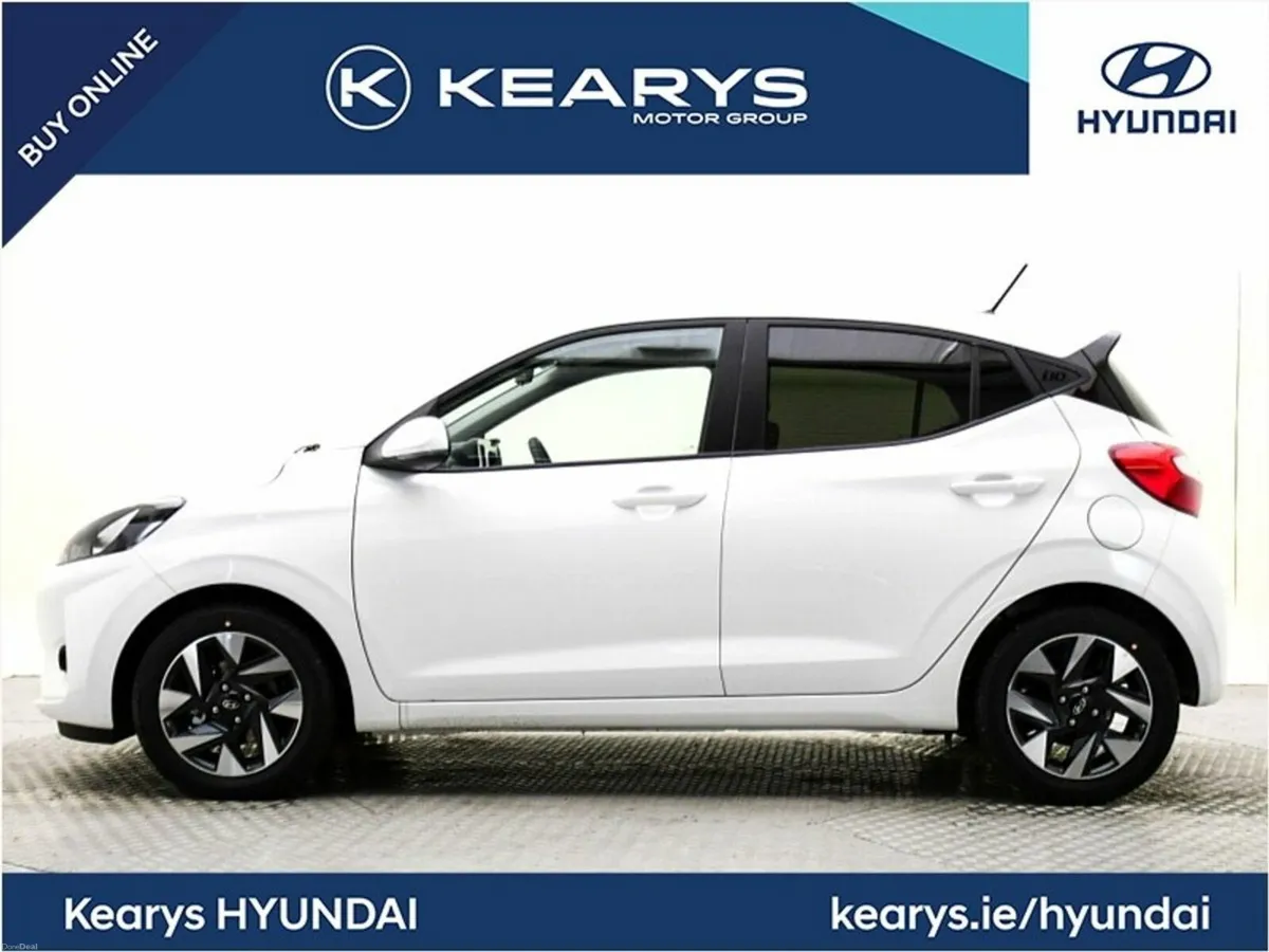 Hyundai i10 Deluxe Plus - Image 4