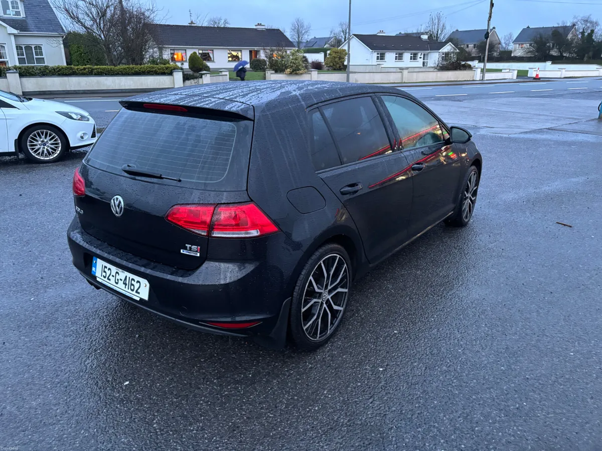 Volkswagen Golf 1.4 TSI - Image 4