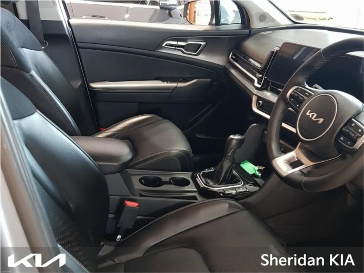 Kia Sportage 1.6 K3 Diesel - Image 2