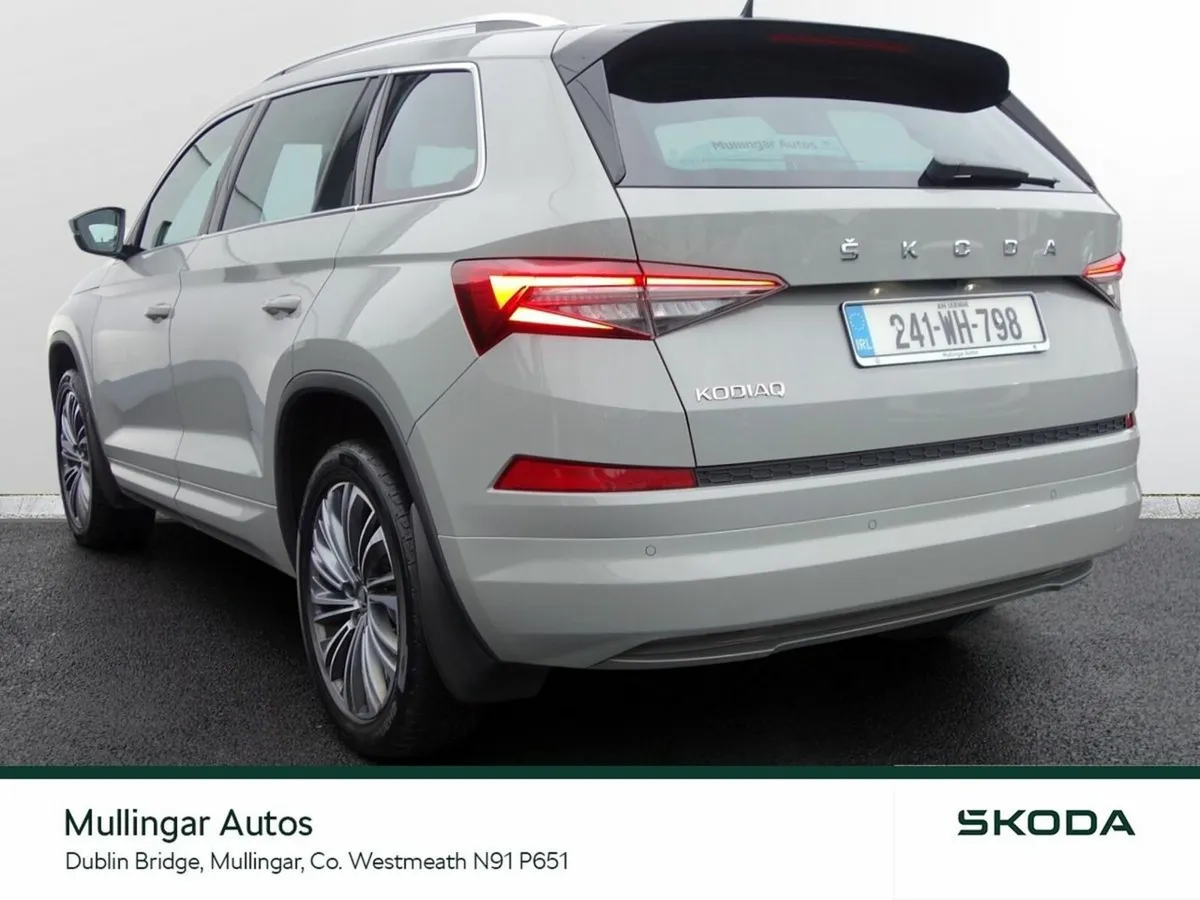 Skoda Kodiaq 2.0 TDI 150HP DSG Style 7 Seat - Image 3
