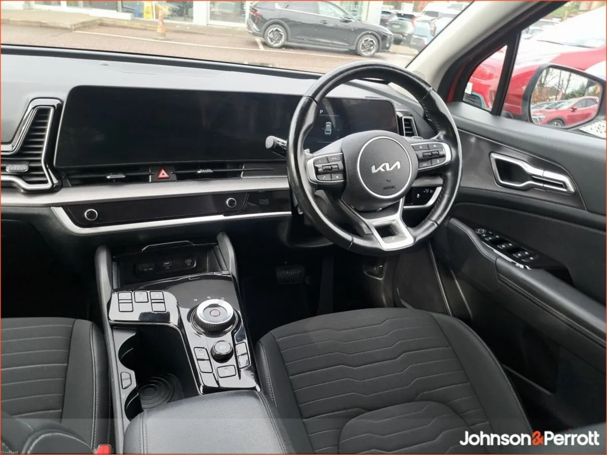 Kia Sportage 1.6 CRDi SCR MHEV 136 ps 6iMT K3 DCT - Image 4