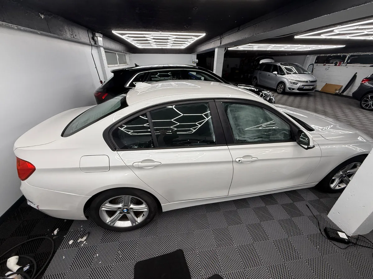 BMW 3-Series 320D SPORT 2013 AUTOMATIC - Image 4