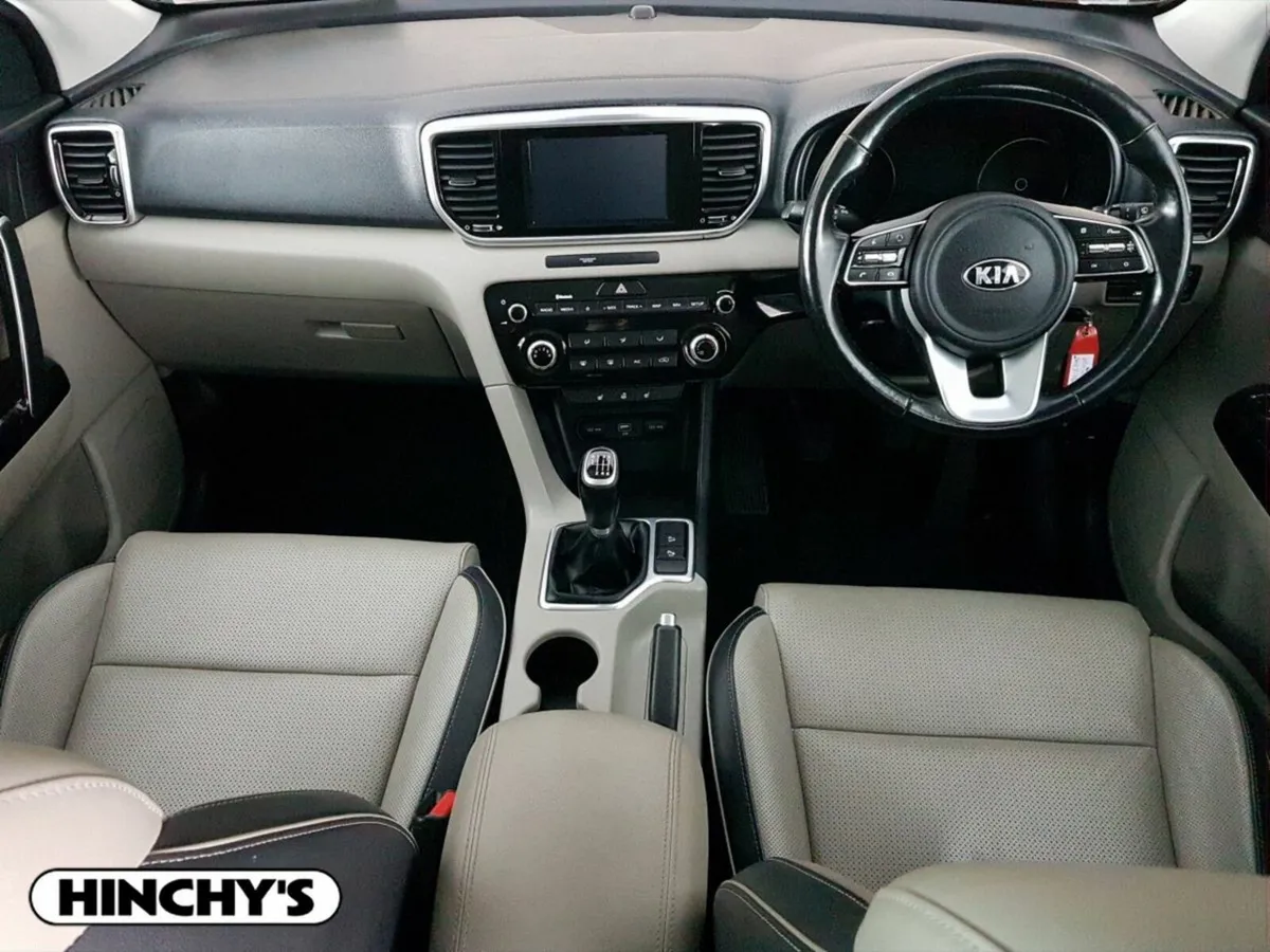 Kia Sportage 1.6 CRDI K3 - Image 2