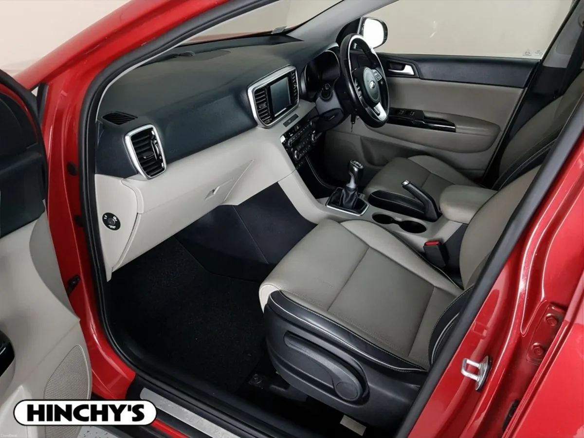 Kia Sportage 1.6 CRDI K3 - Image 4