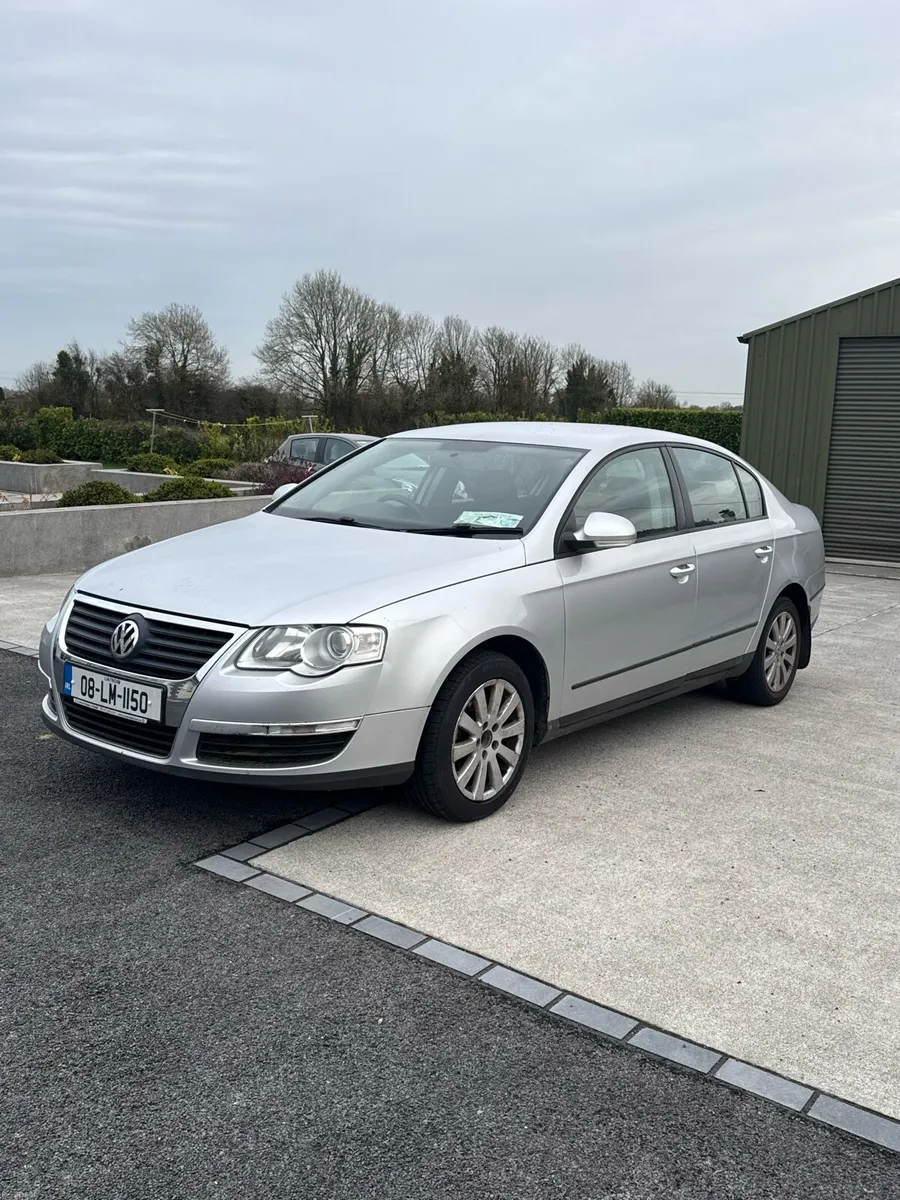 Volkswagen Passat b6 - Image 2