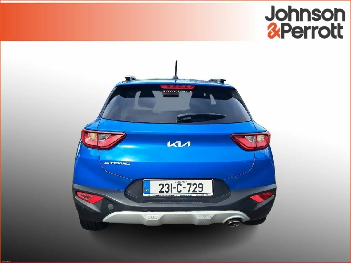 Kia Stonic 1.0 K2 PE - Image 4