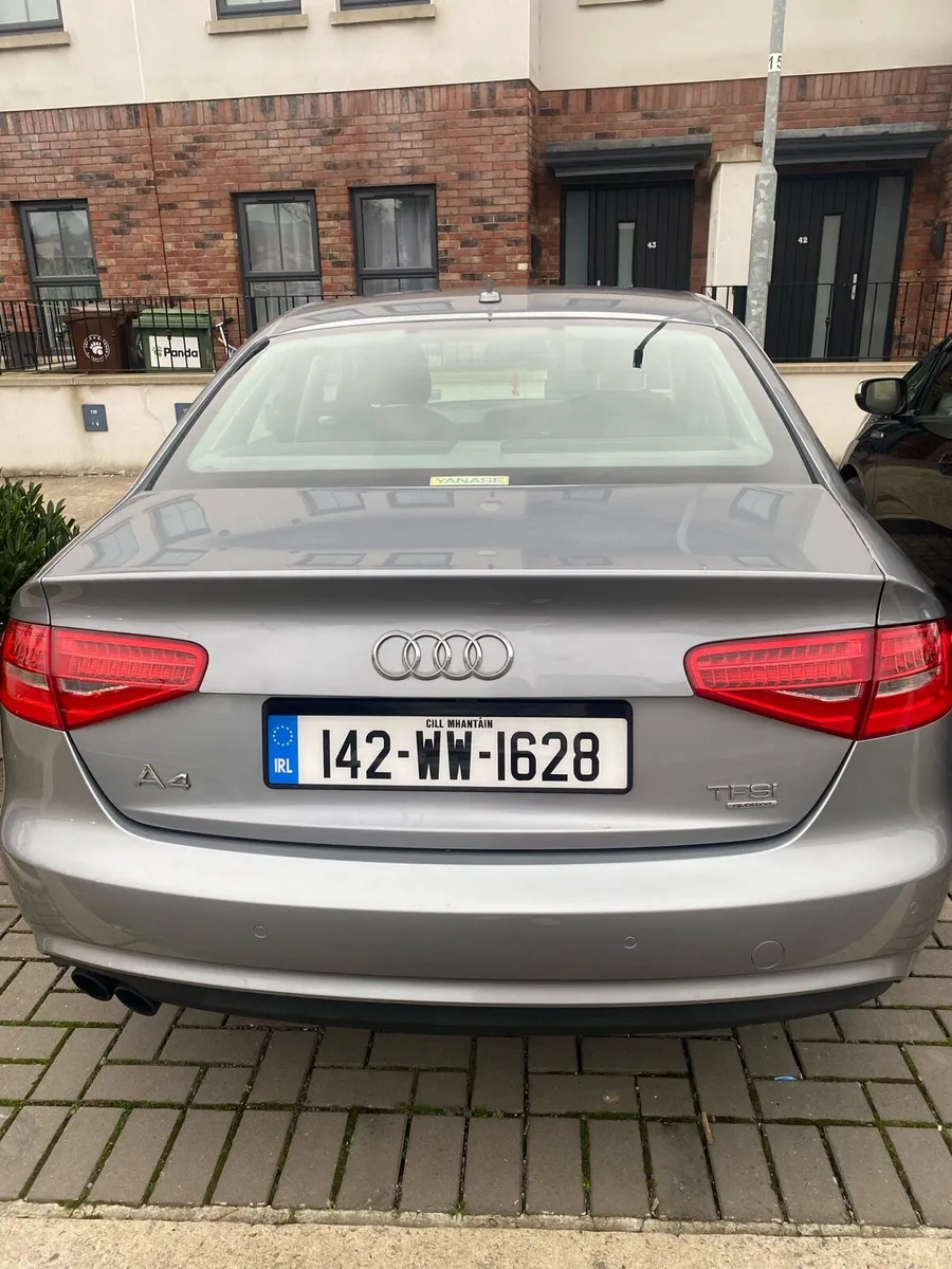 Fresh NCT Audi A4 salon 2014 automatic - Image 2