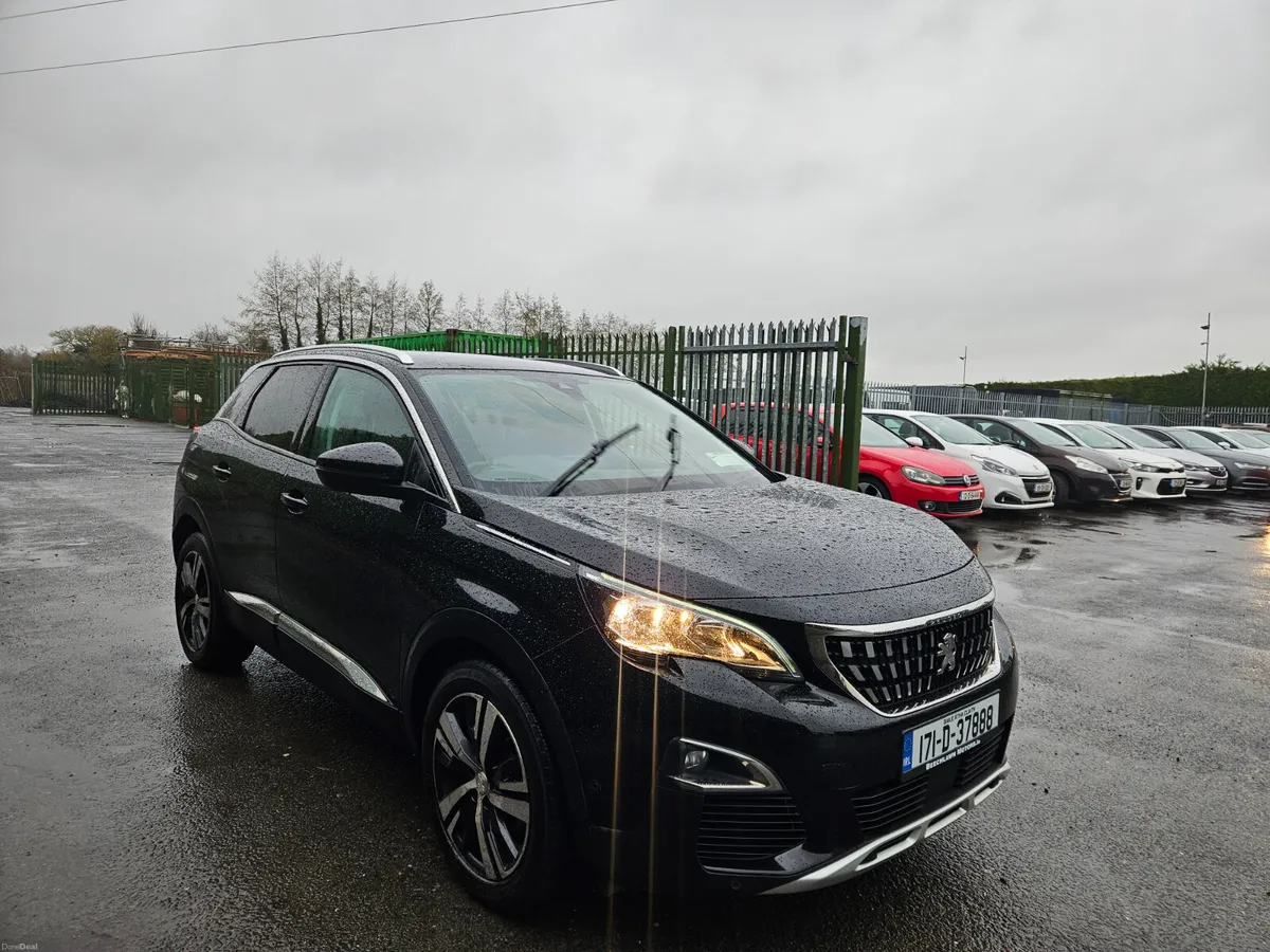 Peugeot 3008 2017 1.2 PETROL ALLURE 130 - Image 2