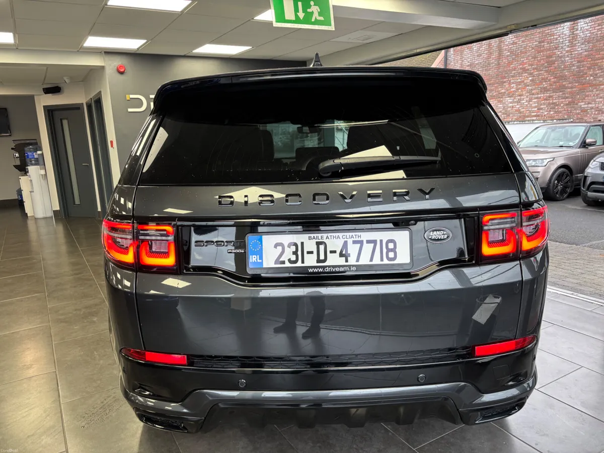 231d Landrover Discovery Sport HSE R-Dynamic - Image 4