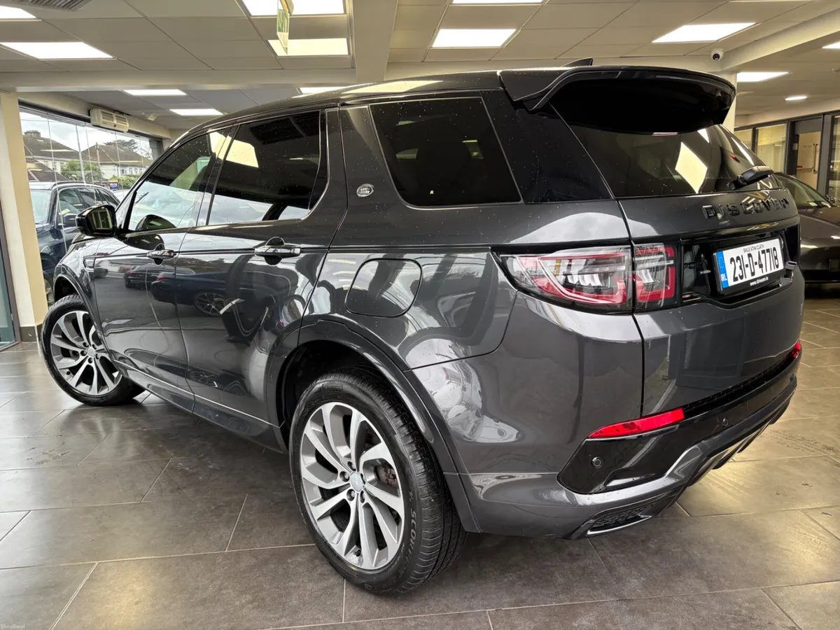 231d Landrover Discovery Sport HSE R-Dynamic - Image 2
