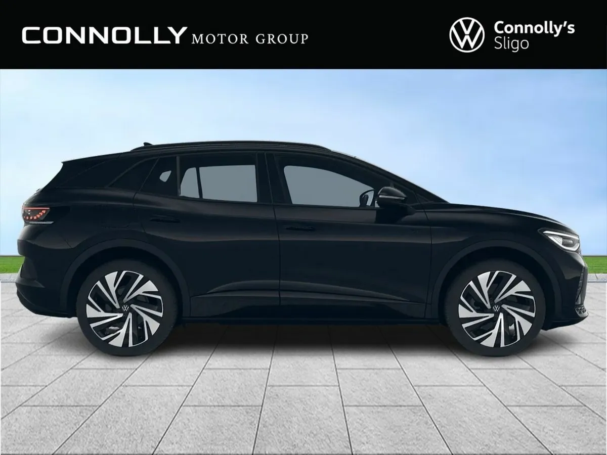 Volkswagen ID.4 GTX PLUS 77KWH 340HP - Image 3