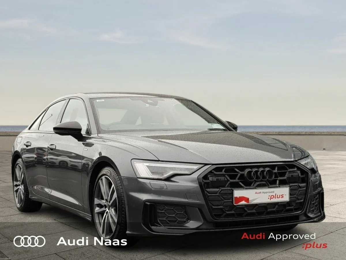 Audi A6 40TDI 204HP S tronic S Line - Image 1