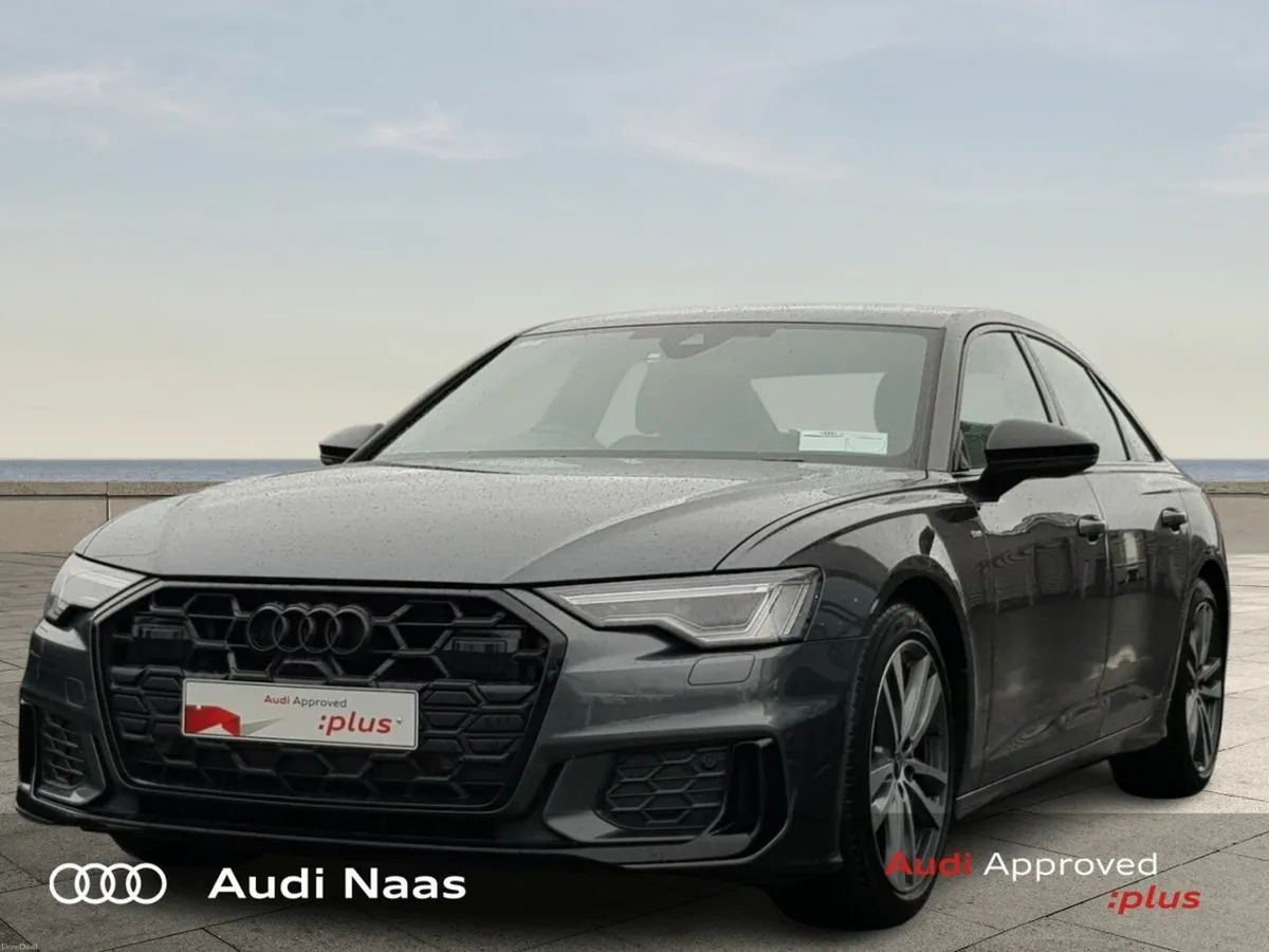 Audi A6 40TDI 204HP S tronic S Line - Image 4