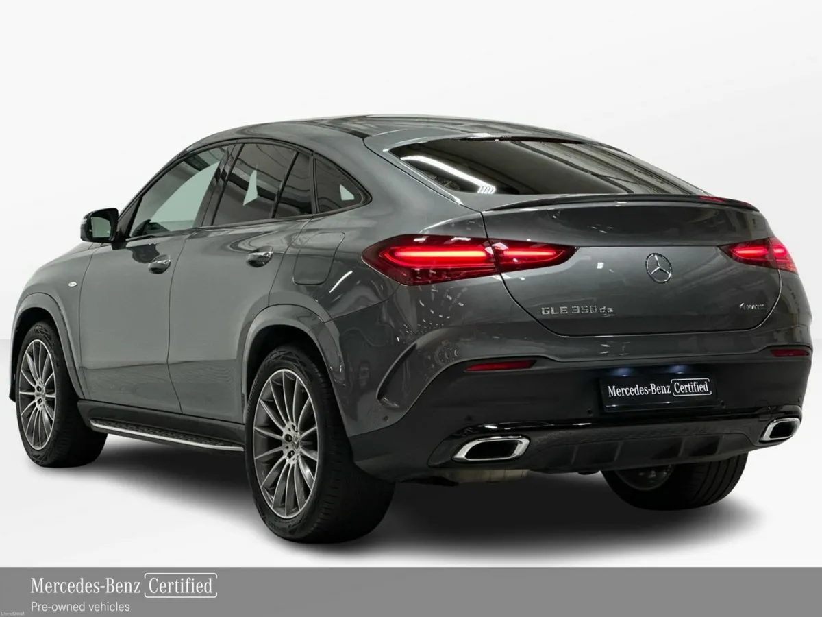 Mercedes-Benz GLE ***Deposit Taken*** GLE350 DE 4M - Image 4