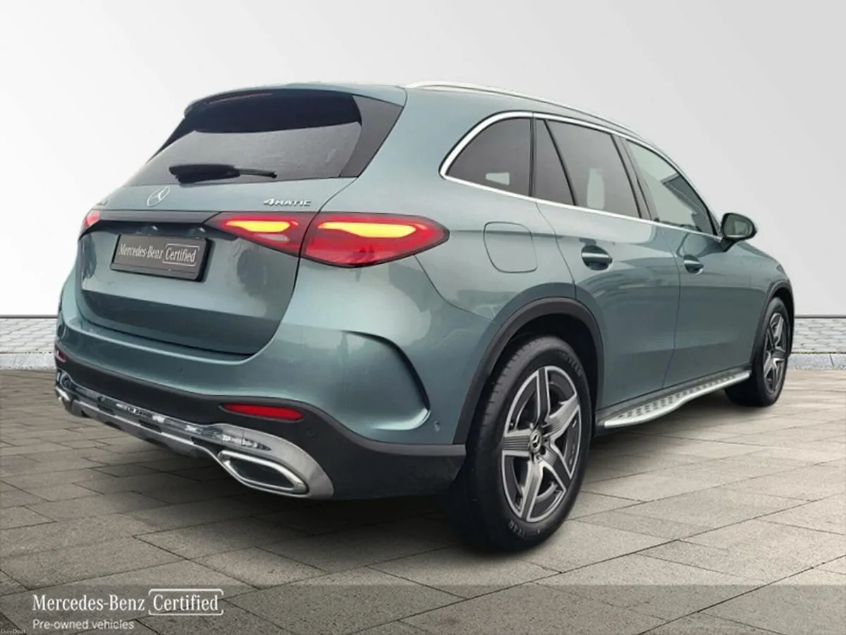 Mercedes-Benz GLC GLC220d 4MATIC AMG Line AUTO *(V - Image 4