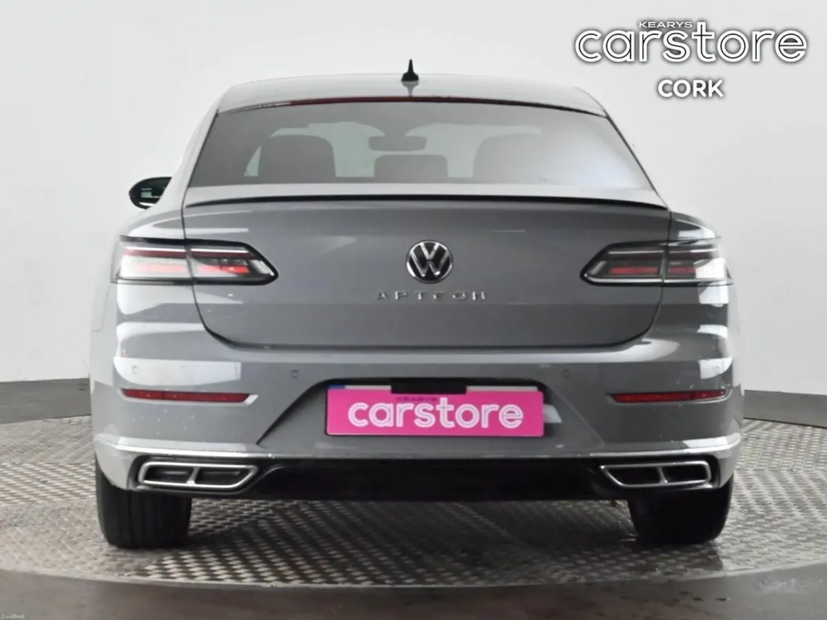 Volkswagen Arteon 2.0 TDI M6F 150HP R-LINE - Image 4