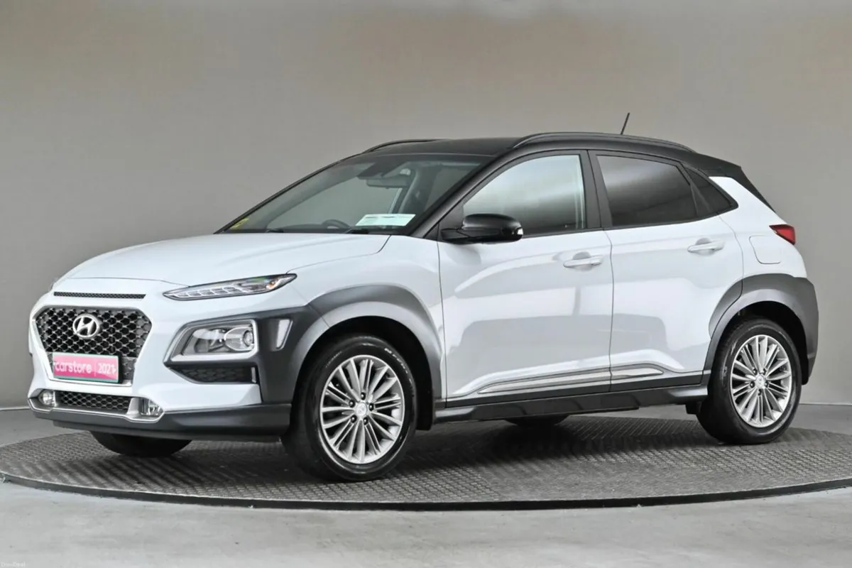 Hyundai KONA 1.0 T-GDI KAUAI EXECUTIVE BI-TONE ROO - Image 4