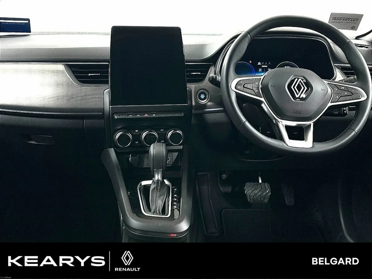 Renault Arkana Arkana Techno E Tech Hybrid DEMO - Image 4