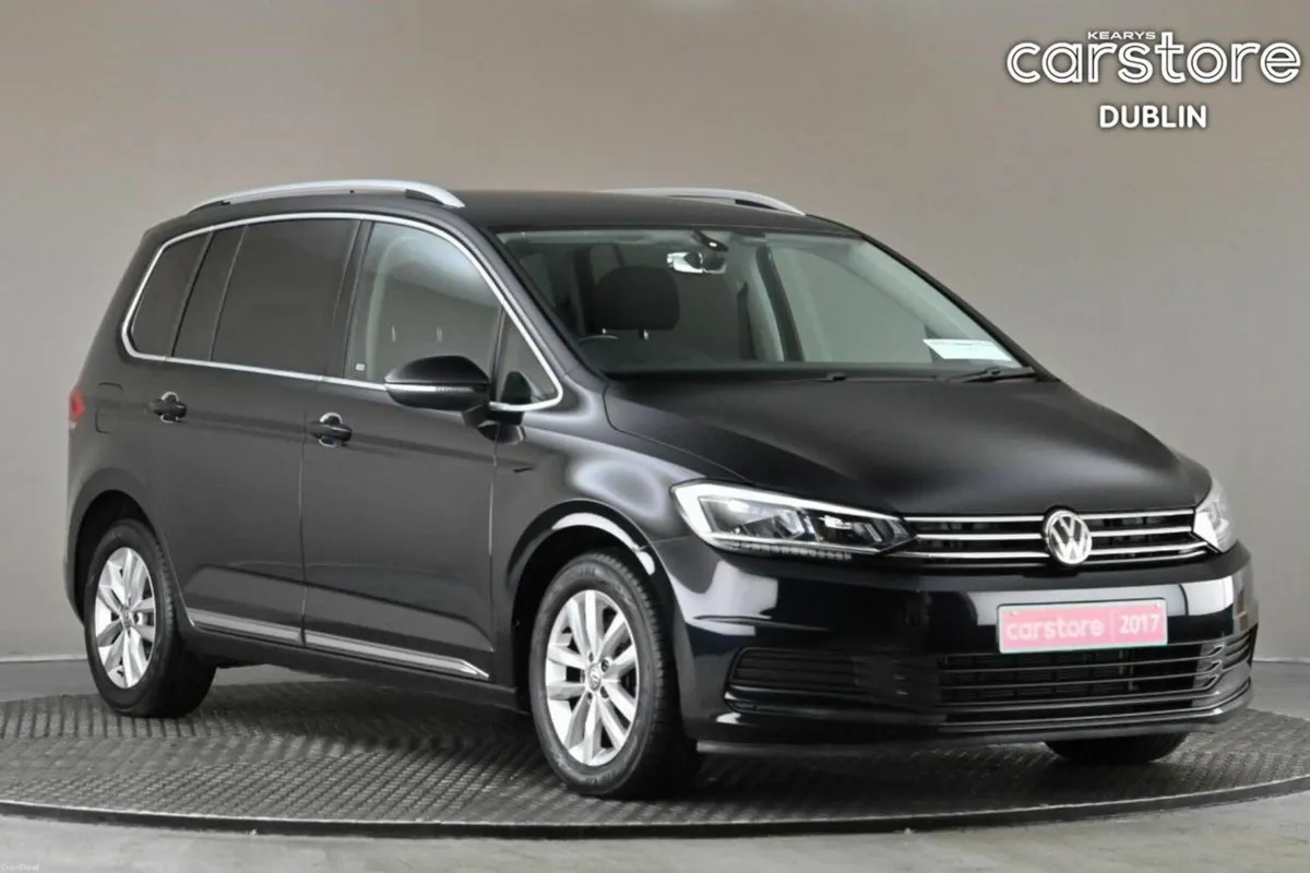 Volkswagen Touran 1.4 TSI DSG COMFORTLINE **REVERS - Image 1