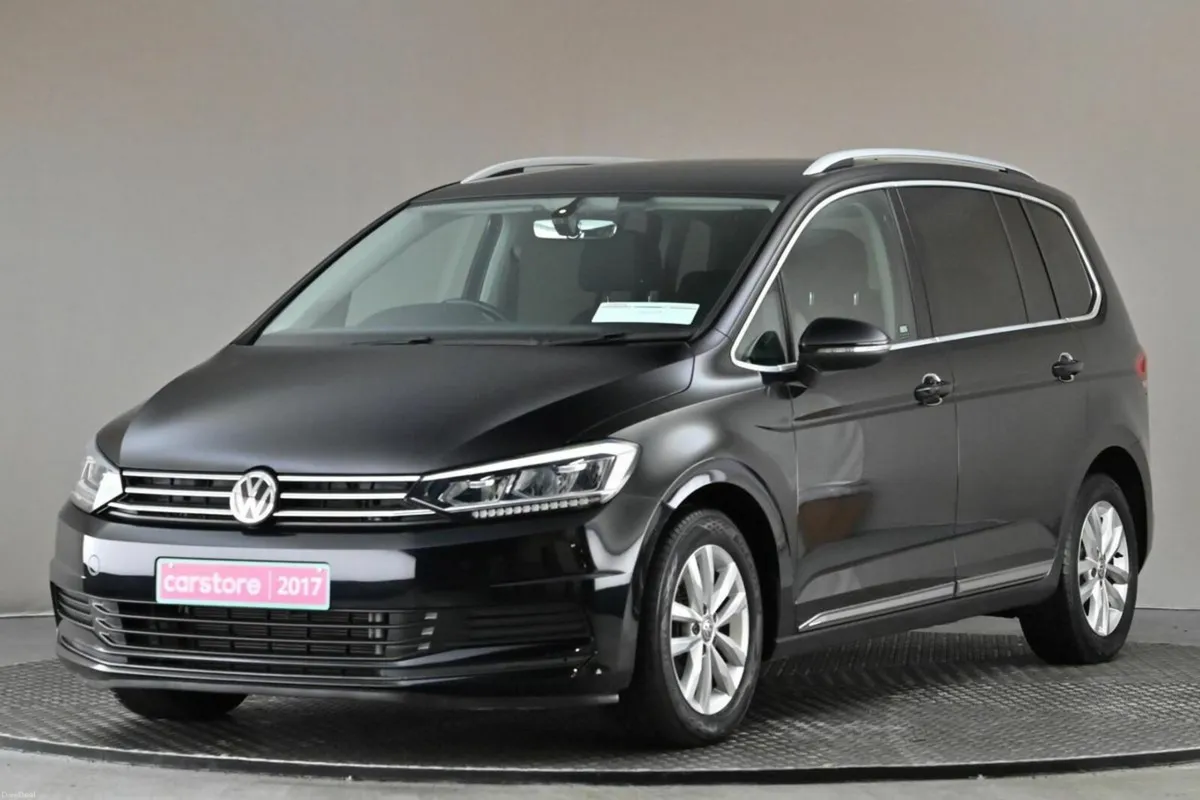 Volkswagen Touran 1.4 TSI DSG COMFORTLINE **REVERS - Image 3