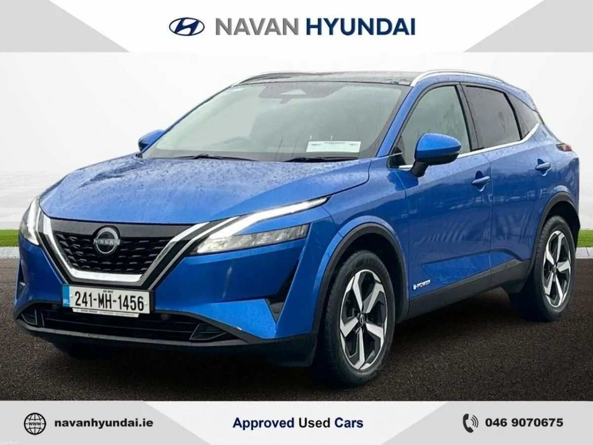 Nissan Qashqai ePOWER SV - Image 4