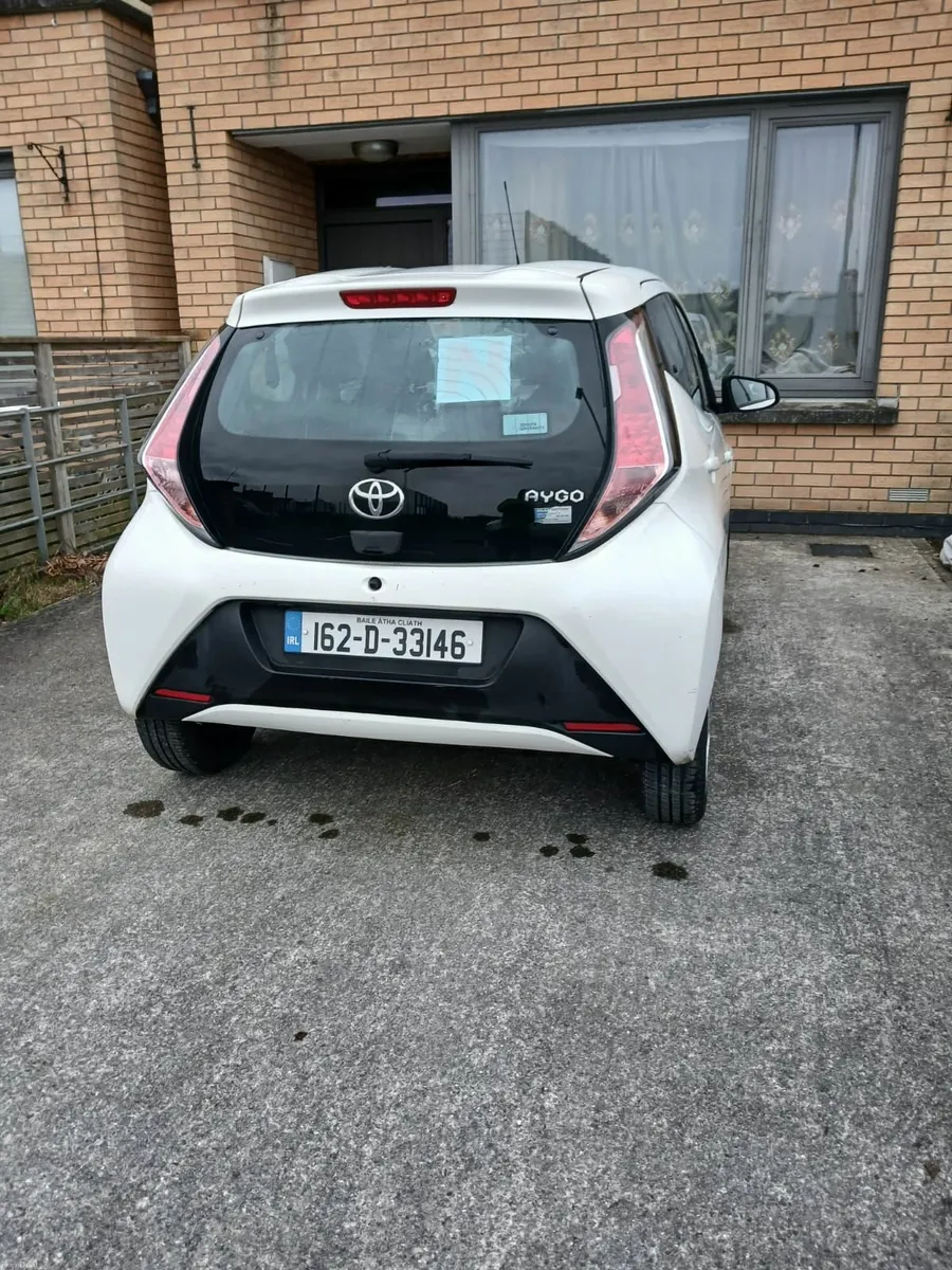 Toyota Aygo 2016 - Image 4