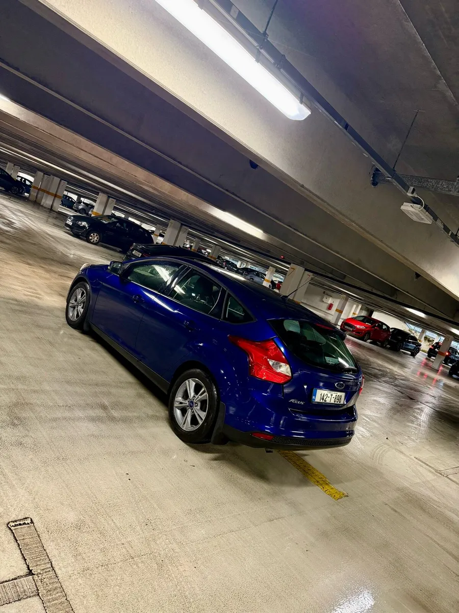 142 Ford Focus 1.6TDCI New NCT Only 103k - Image 2