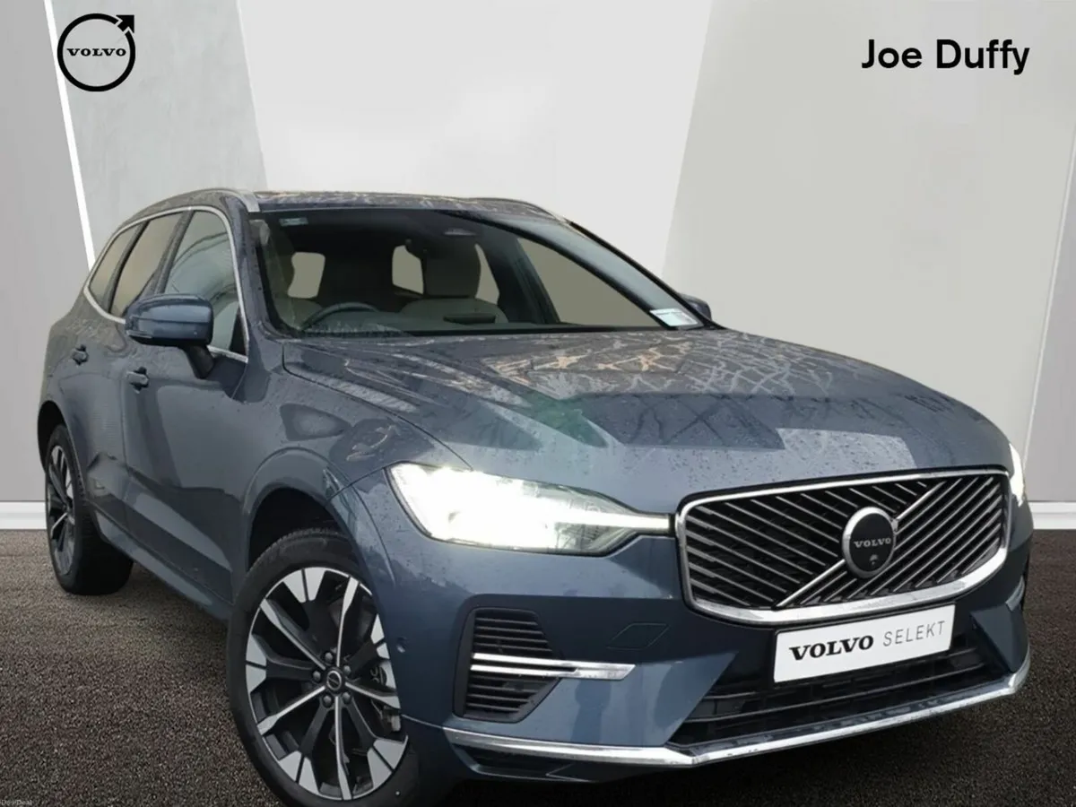 Volvo XC60 2.0 - Image 1