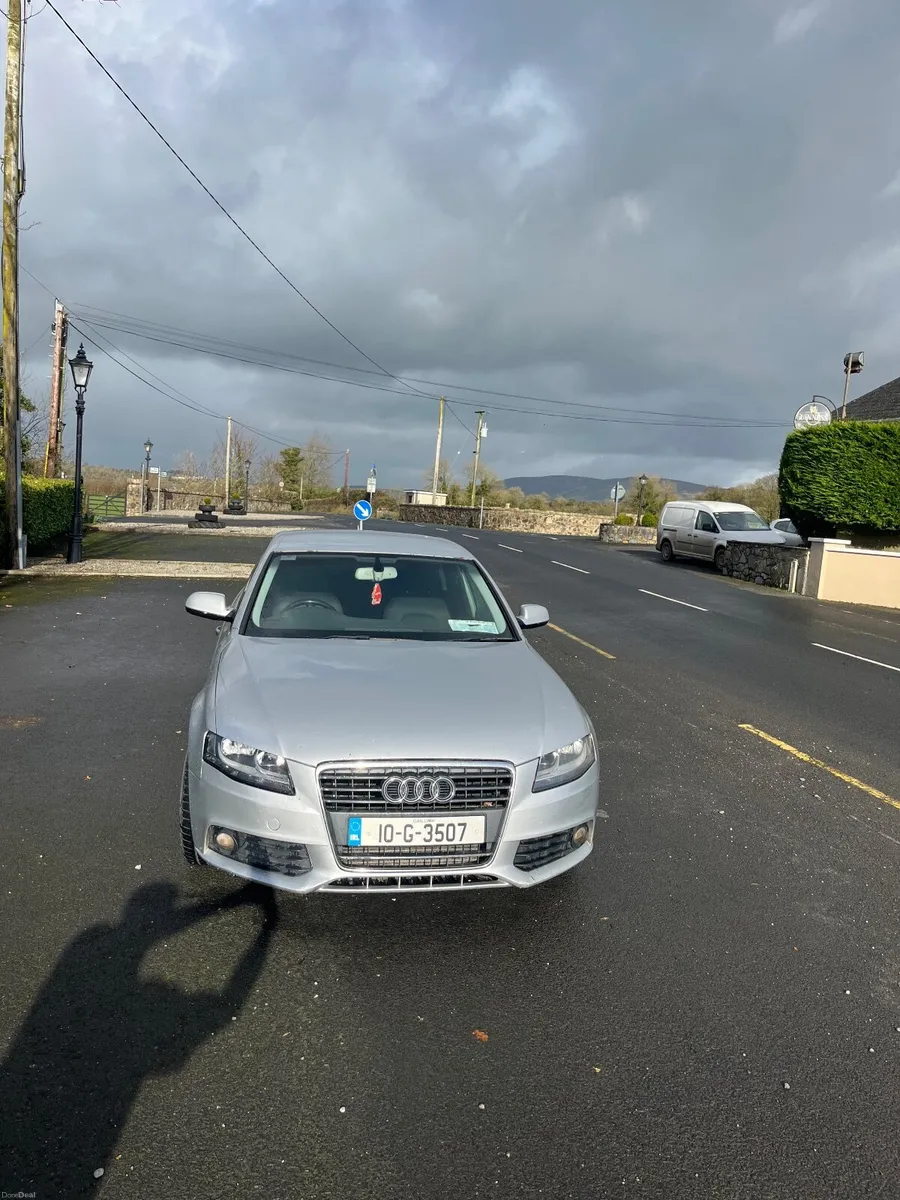 Audi A4 SE 2010 - Image 3