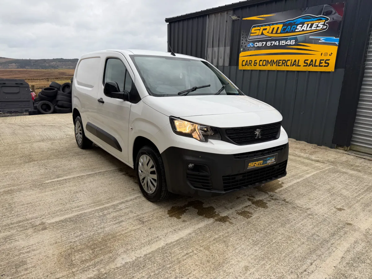 Peugeot Partner 2022 - Image 3