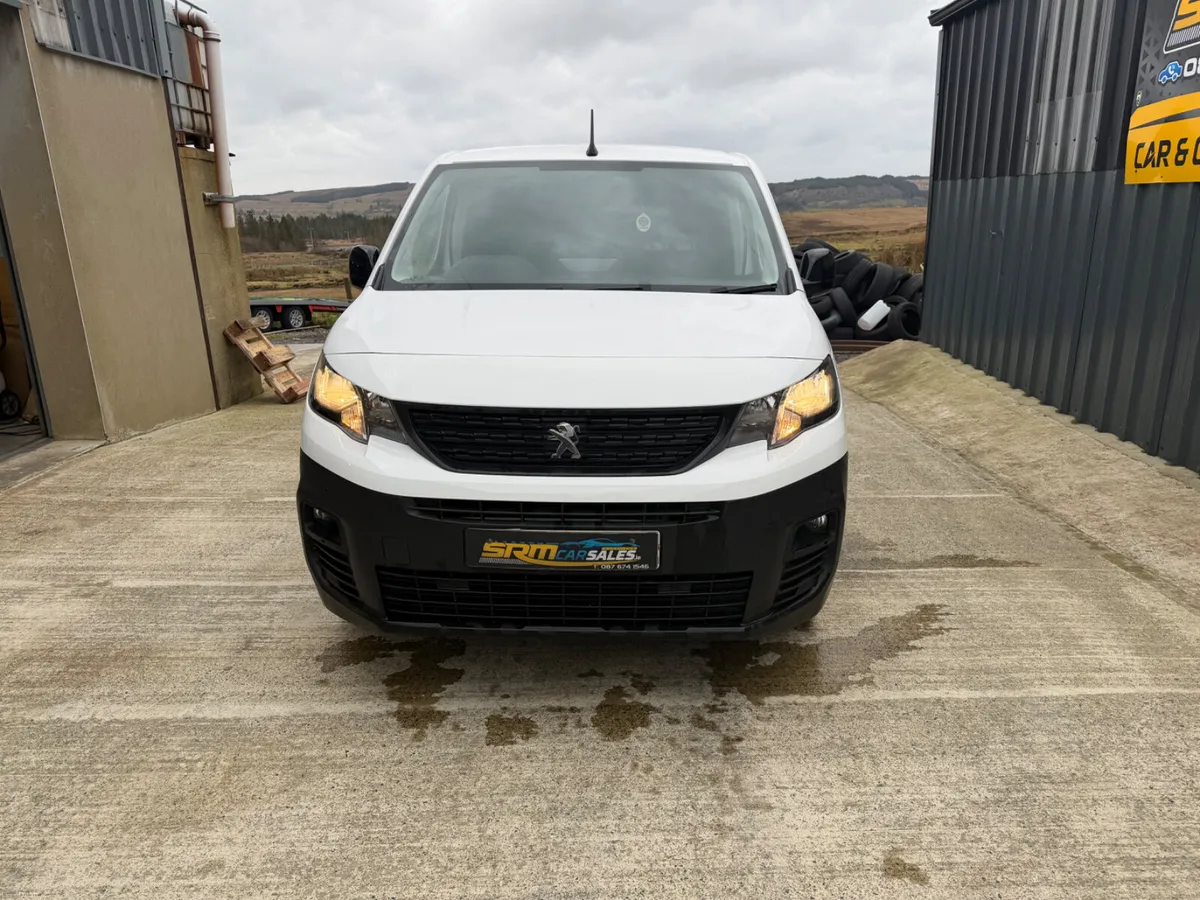 Peugeot Partner 2022 - Image 2