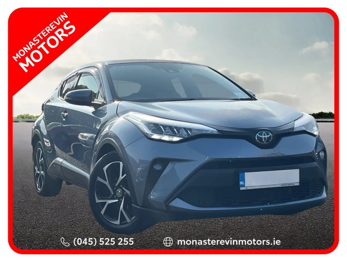 Toyota C-HR 1.8 HYBRID SPORTMONO 4DR SPORT AUTO - - Image 1