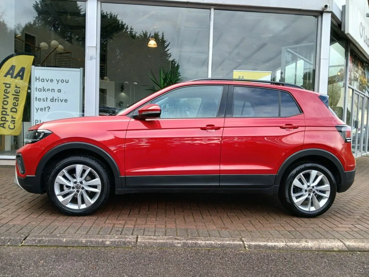 Volkswagen T-Cross  1.0 TSI M5F 95HP Edit 75, King - Image 4