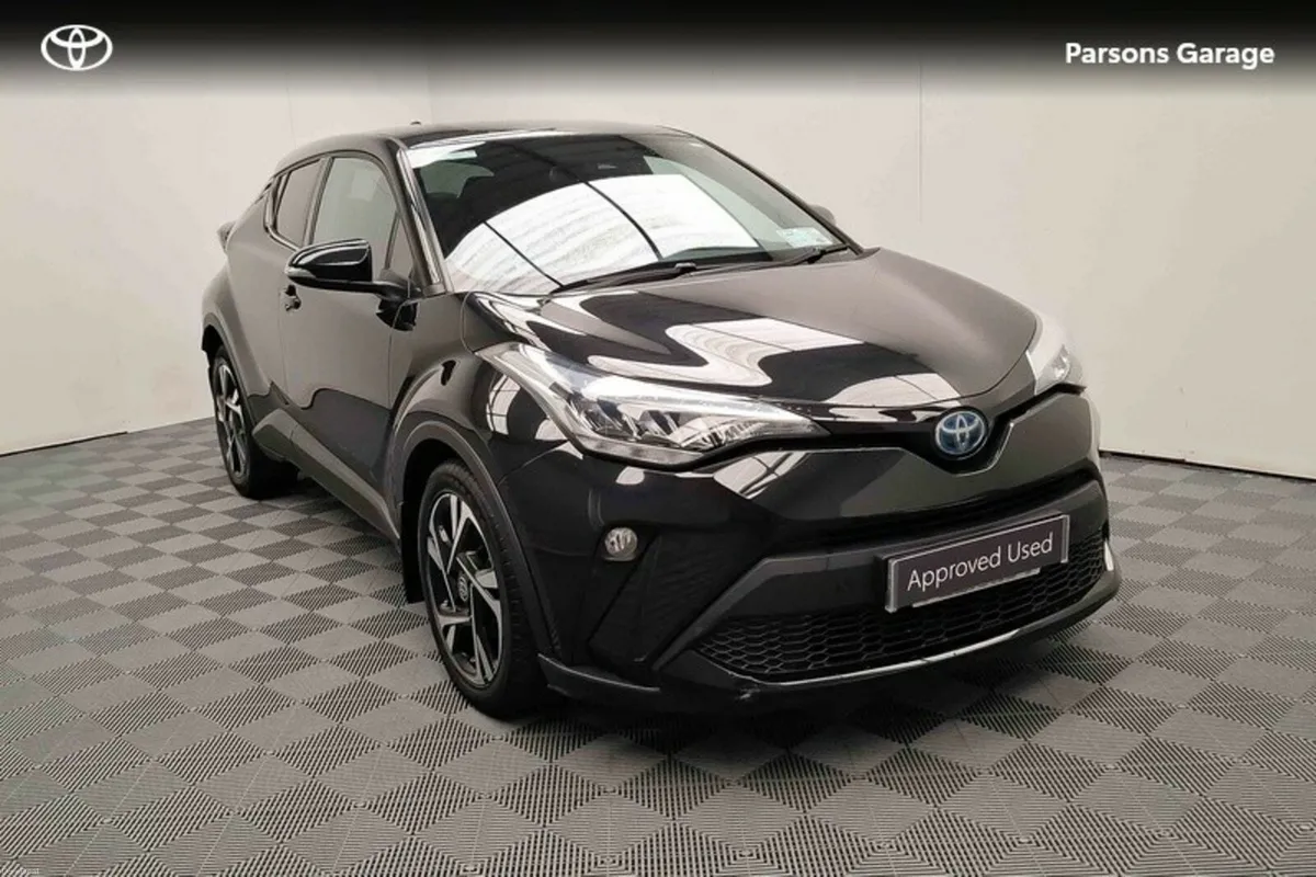 Toyota C-HR HYBRID SPORT 4DR AUTO - Image 1