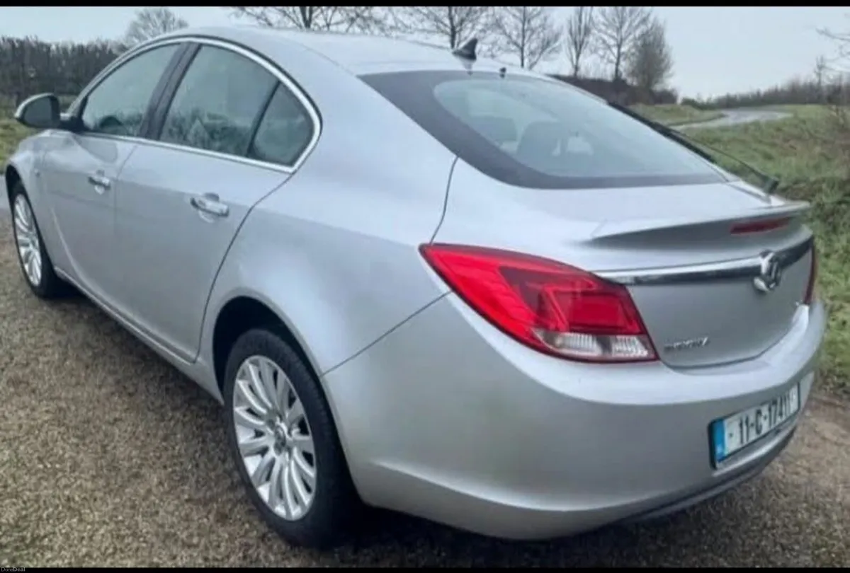 Vauxhall Insignia 2011 - Image 4