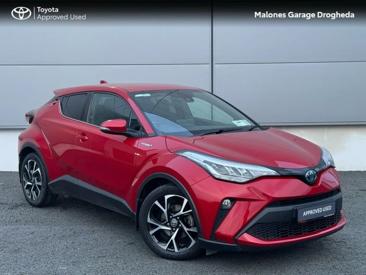 Toyota C-HR 1.8 Hybrid Sport Call Now 041 980 2420 - Image 1